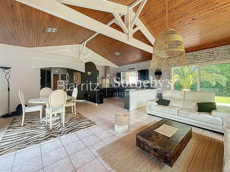 Maison Saint-Martin-de-Seignanx - 124m²