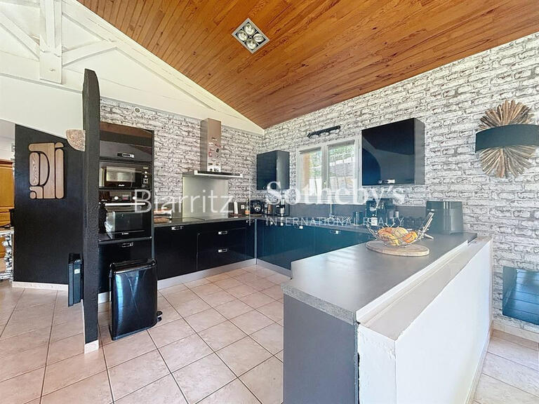 Maison Saint-Martin-de-Seignanx - 124m²