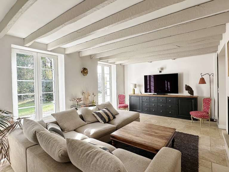House Saint-Martin-de-Seignanx - 4 bedrooms - 205m²