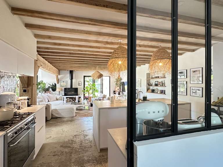 Maison Saint-Martin-de-Seignanx - 4 chambres - 220m²