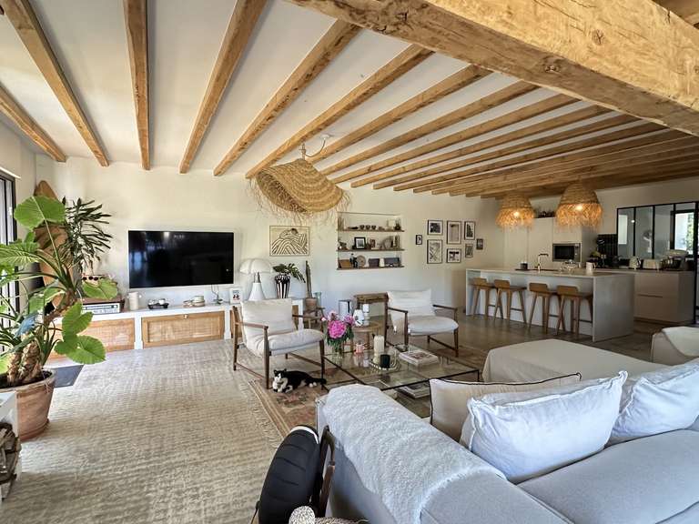 Maison Saint-Martin-de-Seignanx - 4 chambres - 220m²