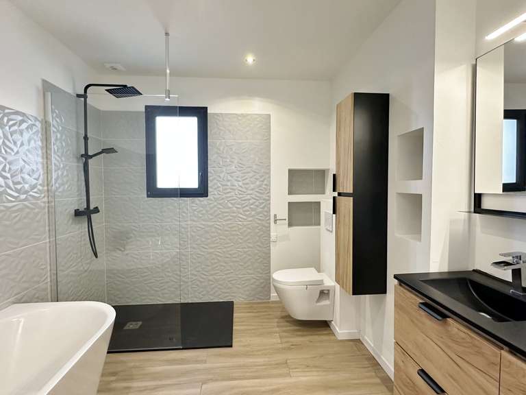 Maison Saint-Martin-de-Seignanx - 4 chambres - 138m²