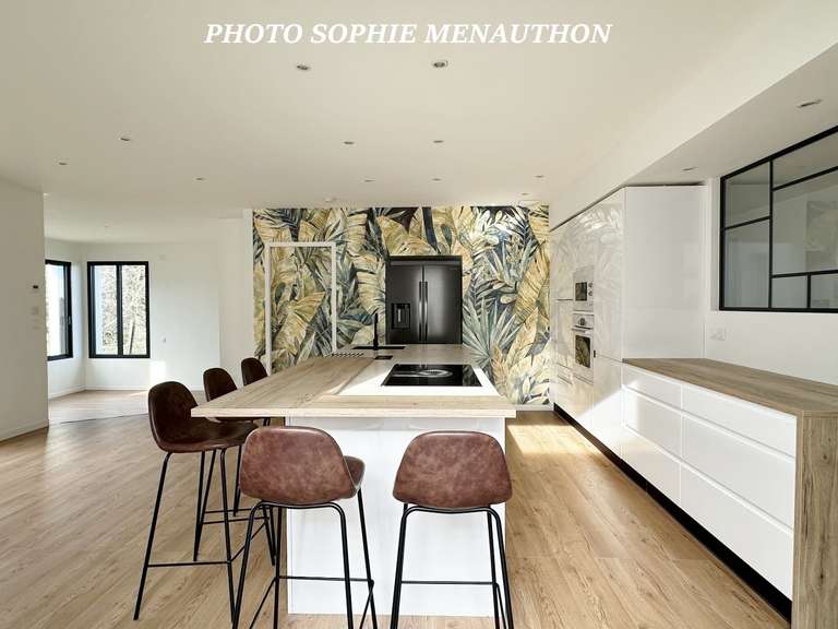 Maison Saint-Martin-de-Seignanx - 4 chambres - 138m²