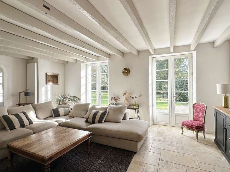Maison Saint-Martin-de-Seignanx - 4 chambres - 205m²