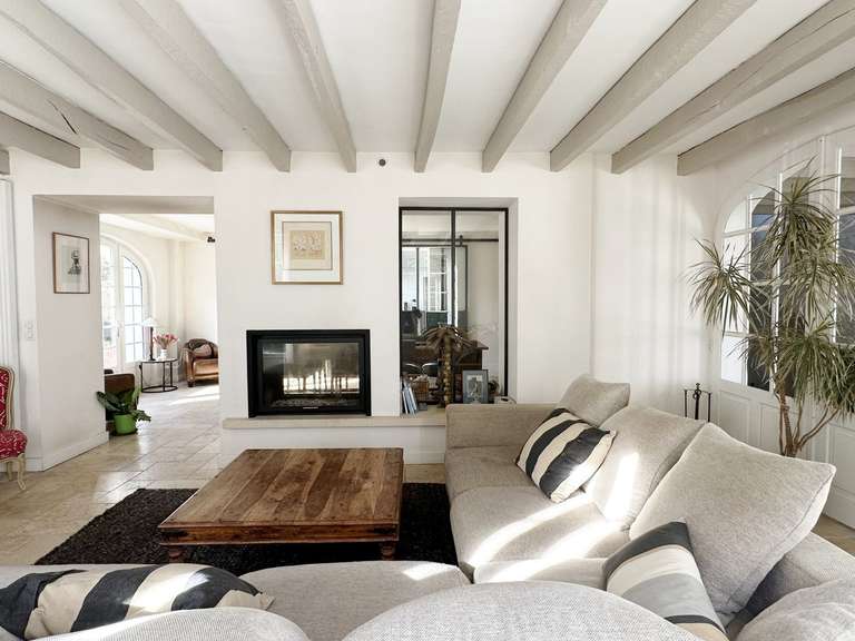 Maison Saint-Martin-de-Seignanx - 4 chambres - 205m²