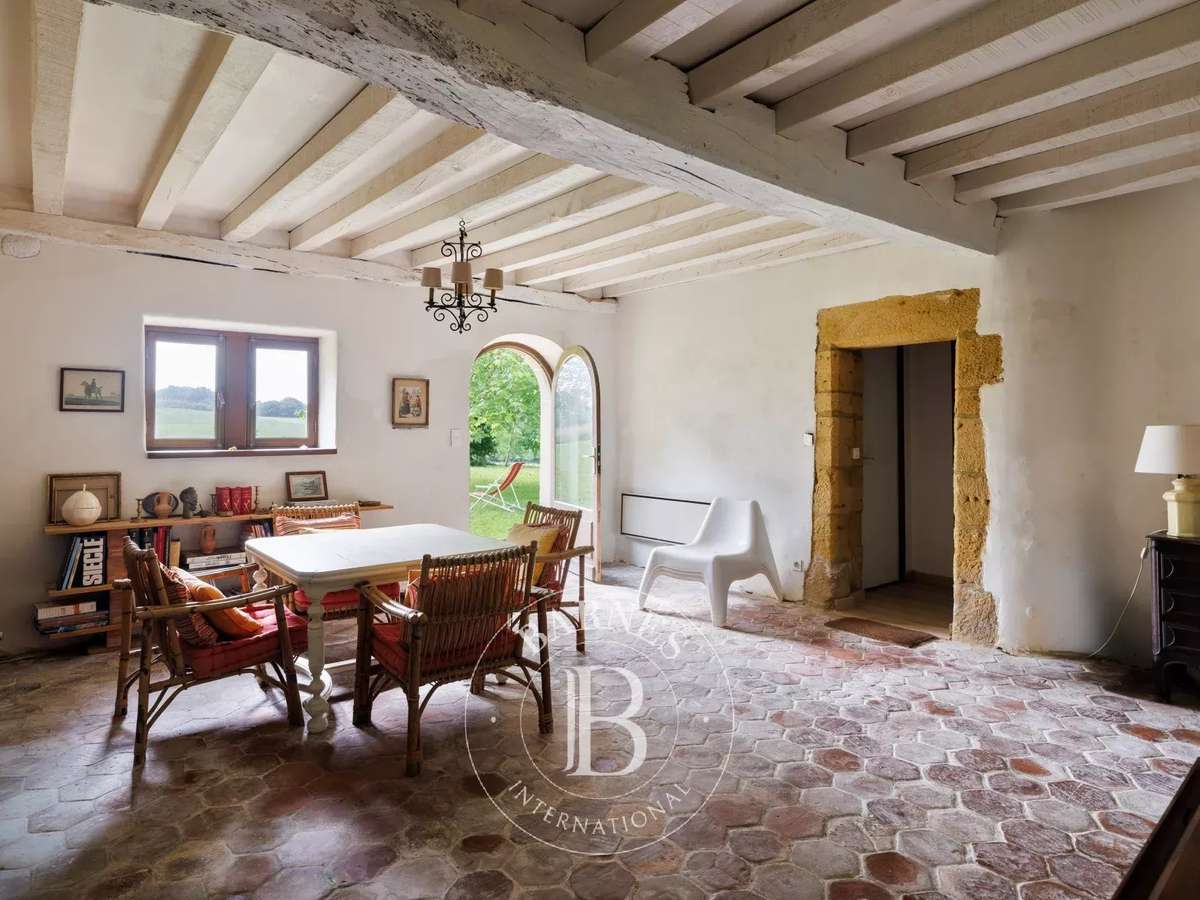 House Saint-Martin-de-Seignanx
