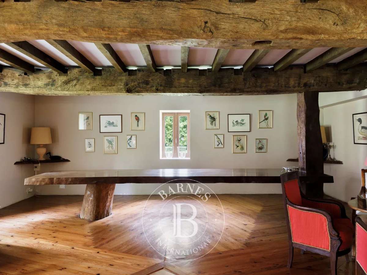 House Saint-Martin-de-Seignanx