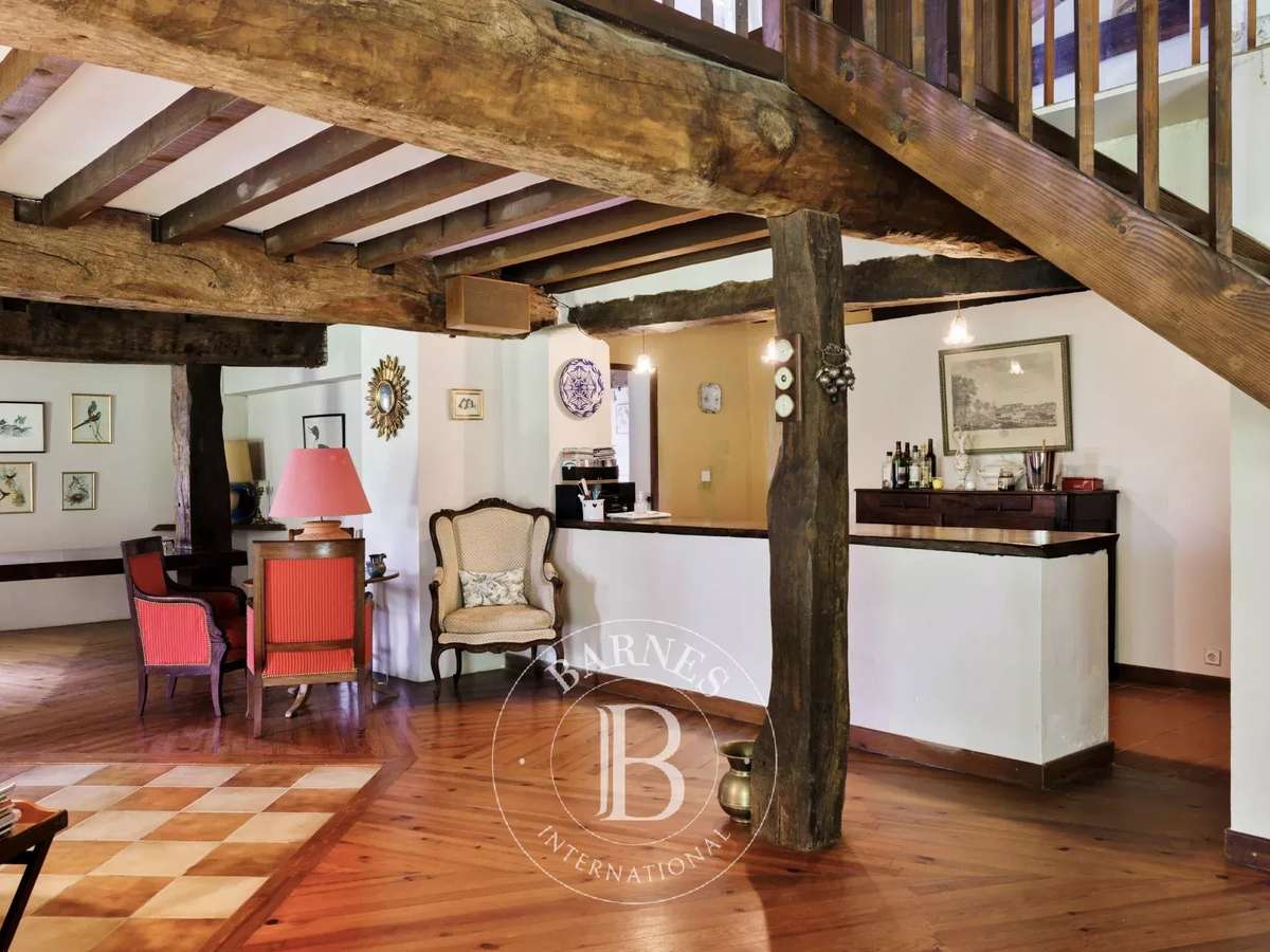 House Saint-Martin-de-Seignanx
