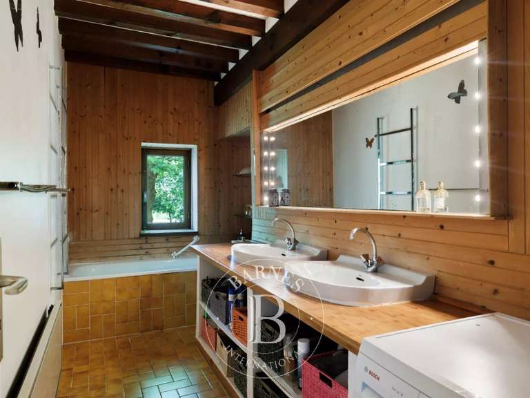 Maison Saint-Martin-de-Seignanx - 6 chambres - 301m²