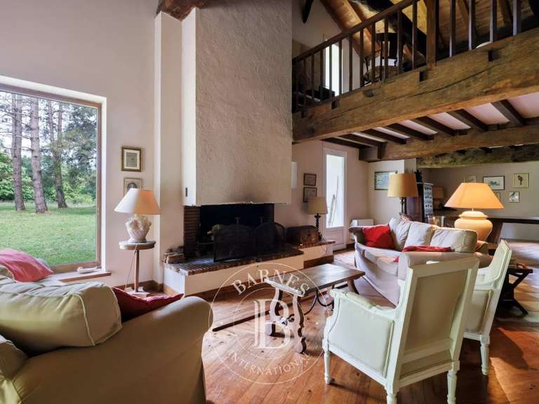 Maison Saint-Martin-de-Seignanx - 6 chambres - 301m²