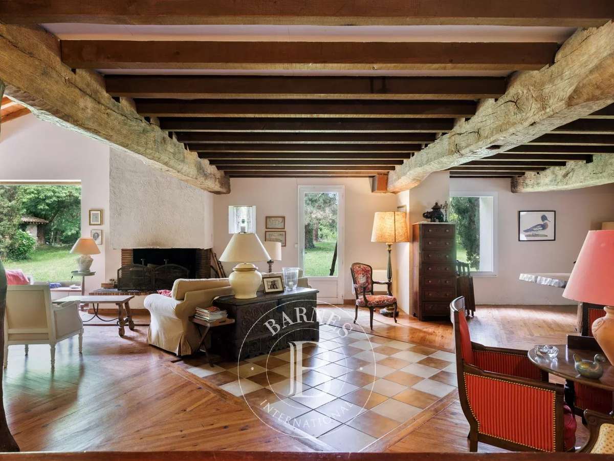 House Saint-Martin-de-Seignanx