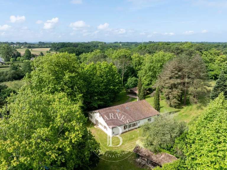 Maison Saint-Martin-de-Seignanx - 6 chambres - 301m²
