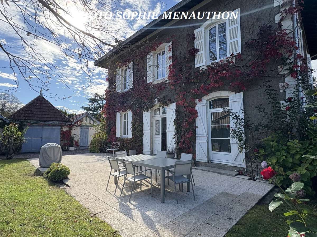 Maison Saint-Martin-de-Seignanx