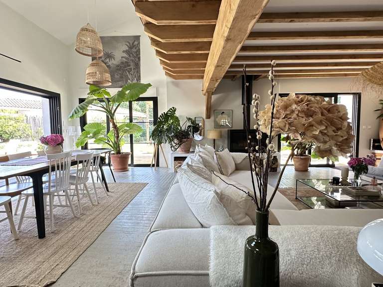 Maison Saint-Martin-de-Seignanx - 4 chambres - 220m²