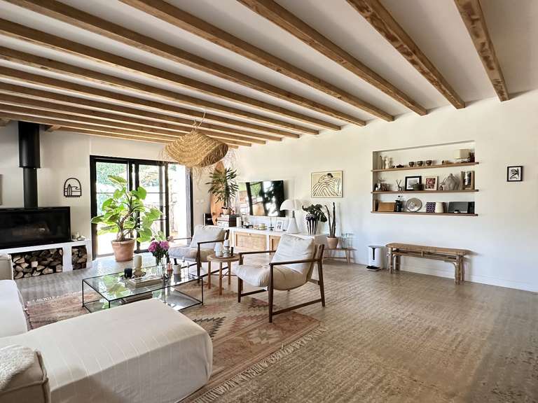 Maison Saint-Martin-de-Seignanx - 4 chambres - 220m²