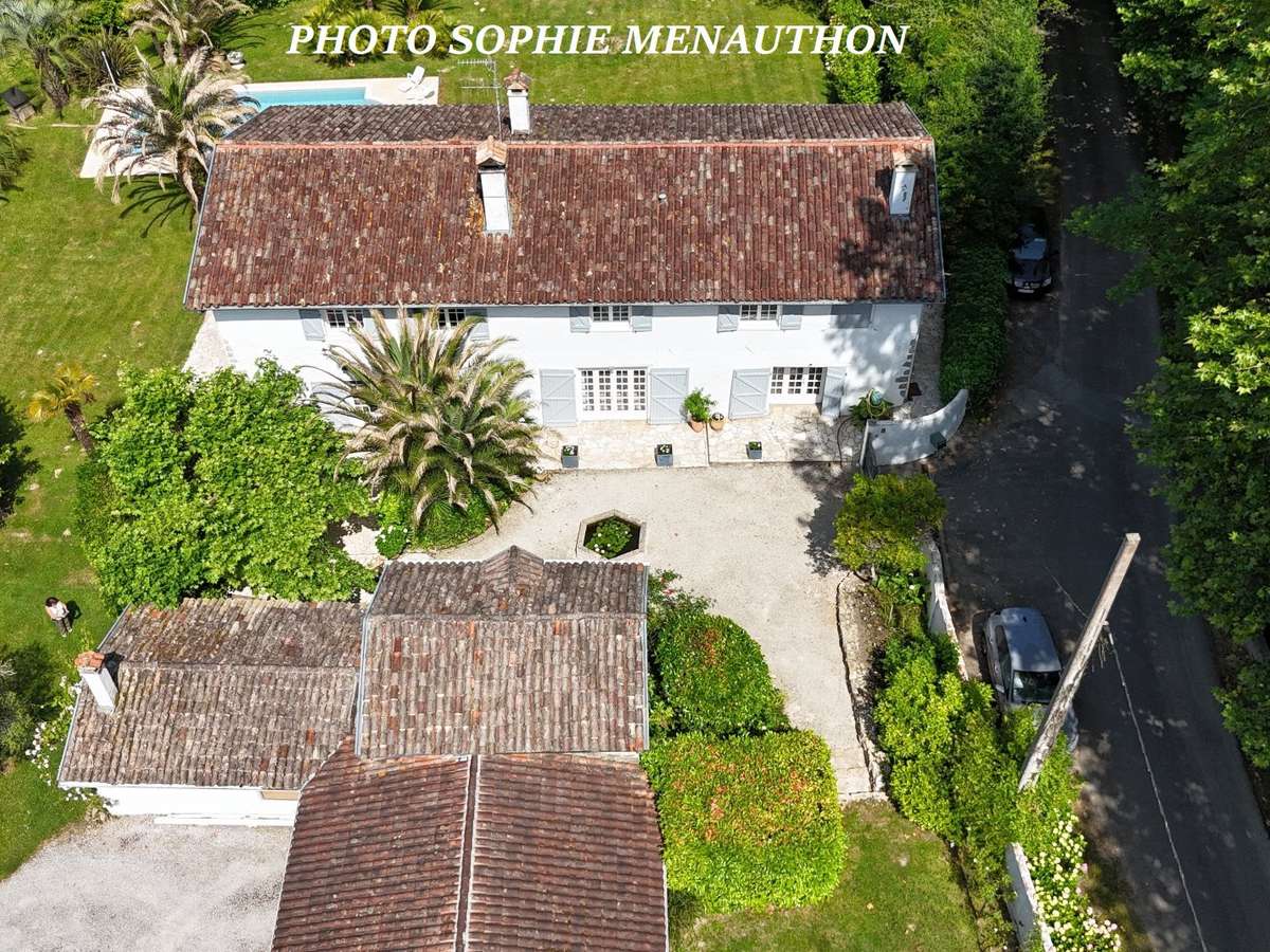 Maison Saint-Martin-de-Seignanx