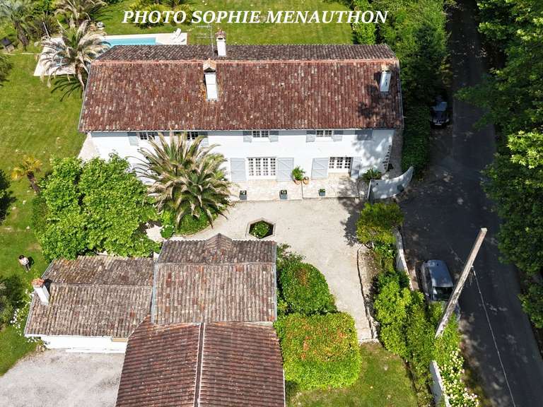 Maison Saint-Martin-de-Seignanx - 7 chambres - 310m²