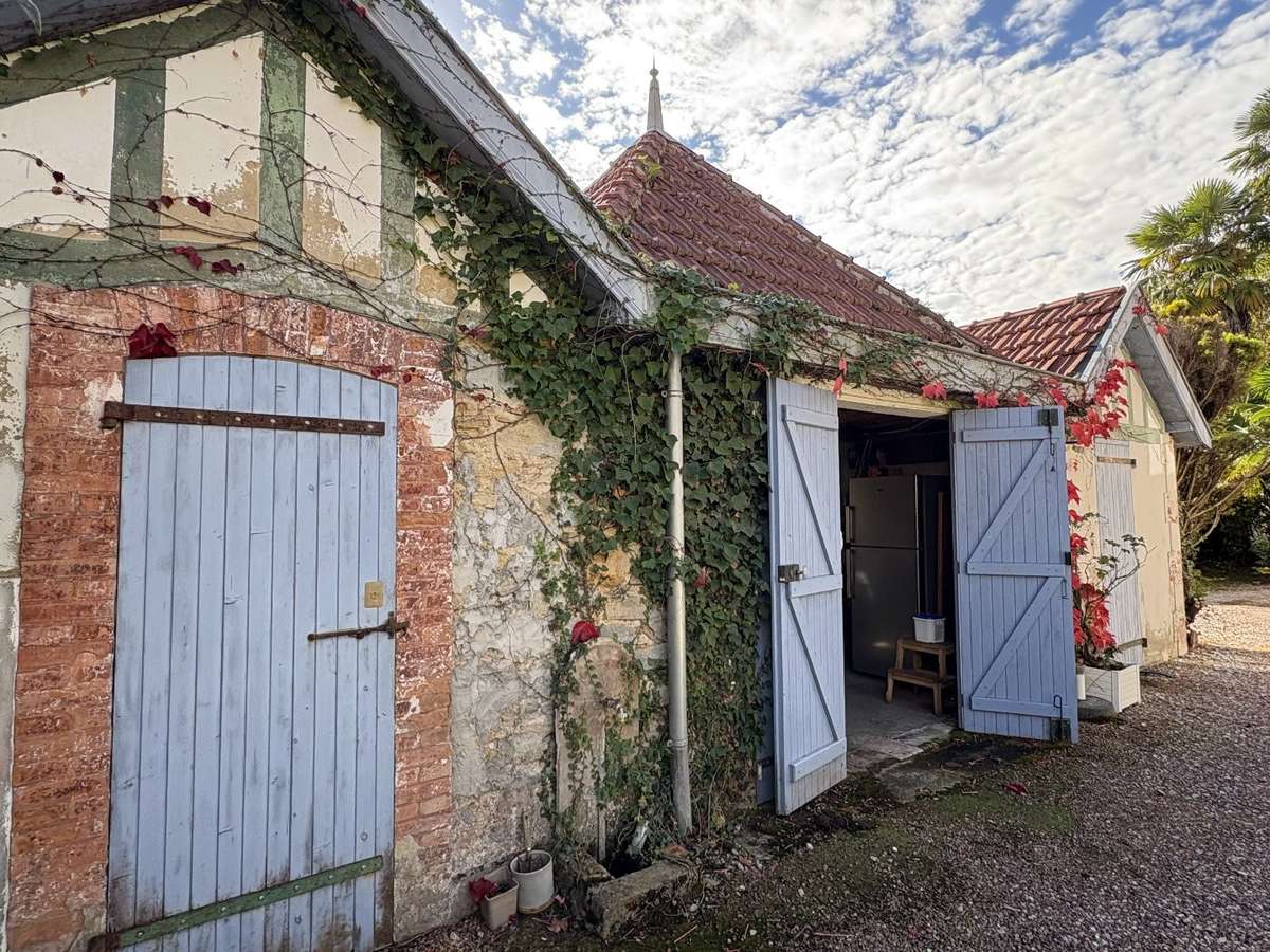 Maison Saint-Martin-de-Seignanx