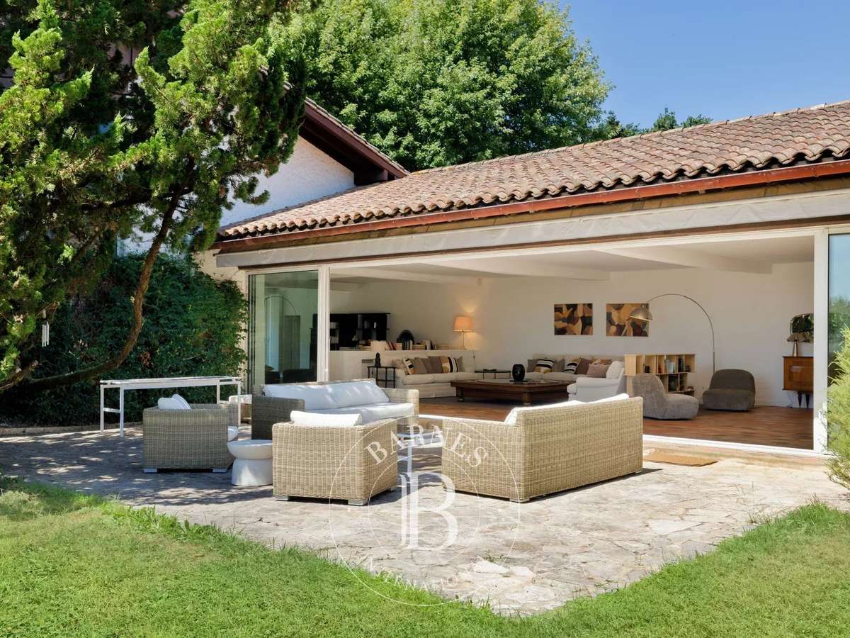 Maison Saint-Martin-de-Seignanx
