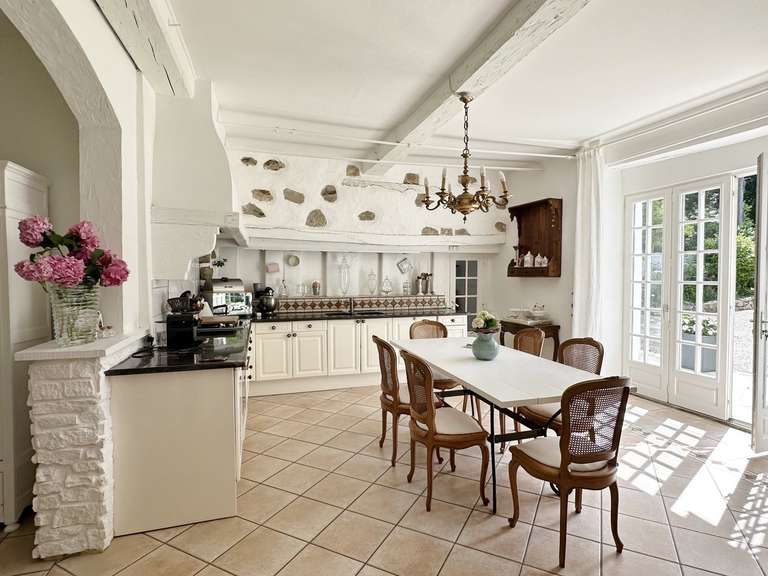 Maison Saint-Martin-de-Seignanx - 7 chambres - 310m²