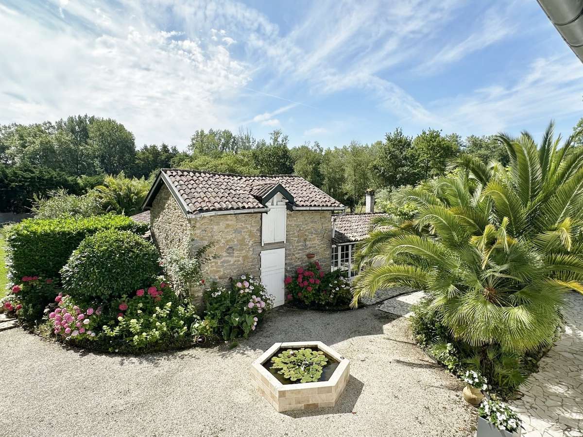 Maison Saint-Martin-de-Seignanx