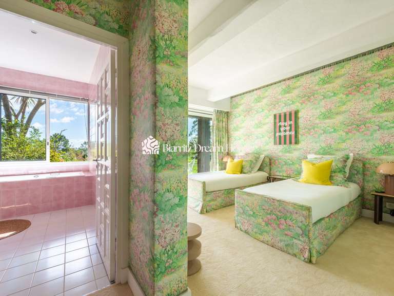 Maison Saint-Martin-de-Seignanx - 8 chambres - 703m²
