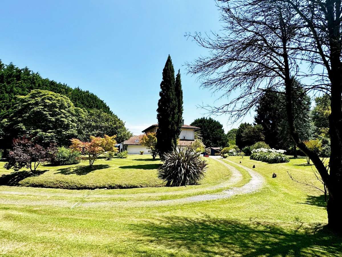 Property Saint-Martin-de-Seignanx