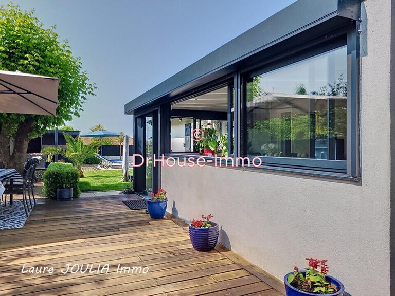 Villa Saint-Martin-de-Seignanx - 4 bedrooms - 135m²