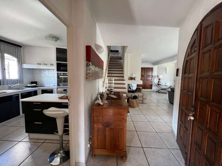 Maison Saint-Martin-de-Valgalgues - 159m²