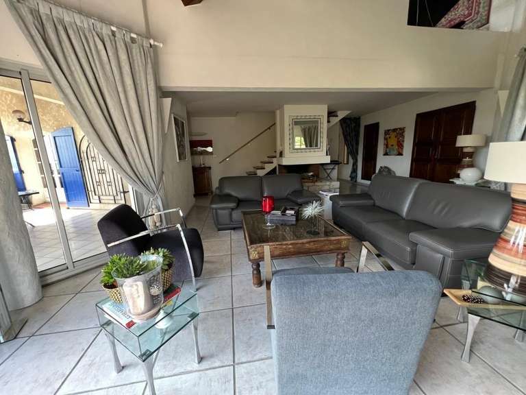 Maison Saint-Martin-de-Valgalgues - 159m²