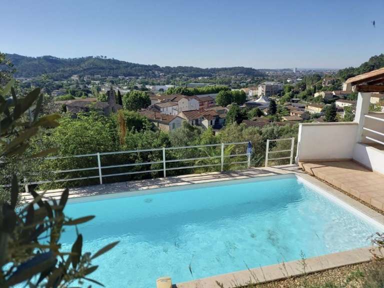Maison Saint-Martin-de-Valgalgues - 159m²