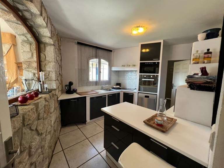 Maison Saint-Martin-de-Valgalgues - 159m²