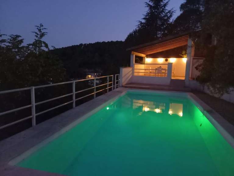 Maison Saint-Martin-de-Valgalgues - 159m²