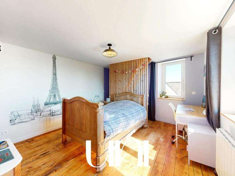 Villa Saint-Martin-des-Entrées - 4 chambres