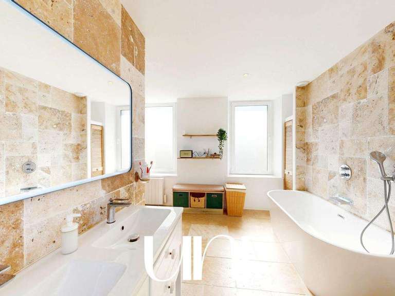 Villa Saint-Martin-des-Entrées - 4 chambres