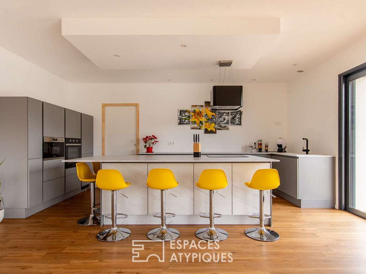 Maison Saint-Martin-du-Fouilloux