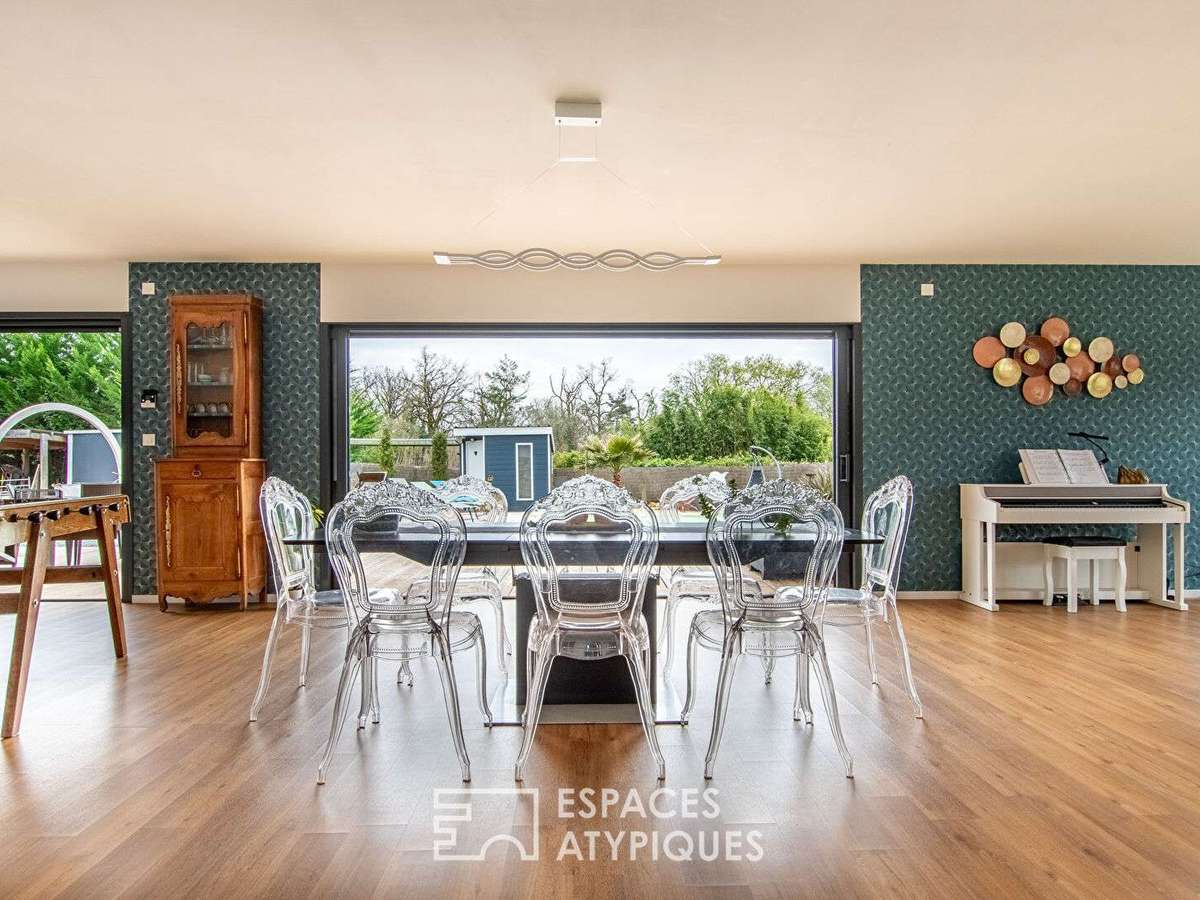 House Saint-Martin-du-Fouilloux