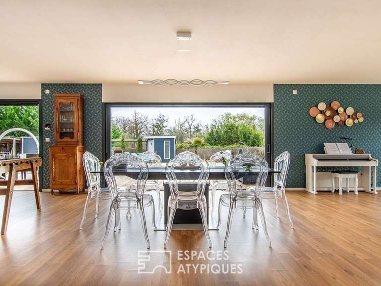 House Saint-Martin-du-Fouilloux - 4 bedrooms