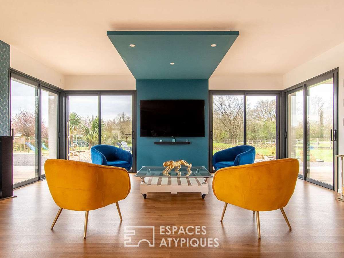 Maison Saint-Martin-du-Fouilloux