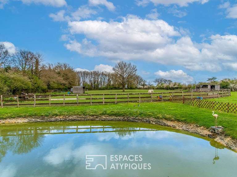 House Saint-Martin-du-Fouilloux - 4 bedrooms