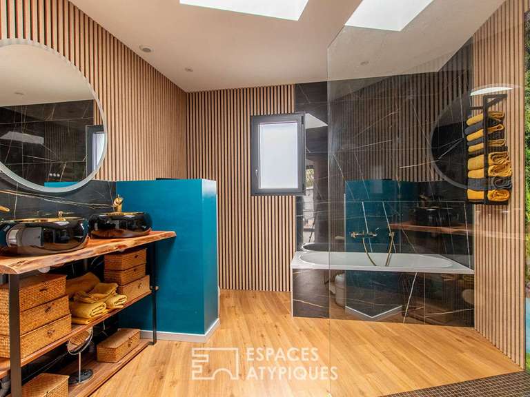 House Saint-Martin-du-Fouilloux - 4 bedrooms