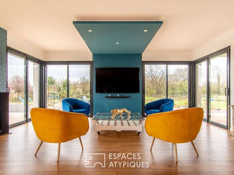 House Saint-Martin-du-Fouilloux - 4 bedrooms