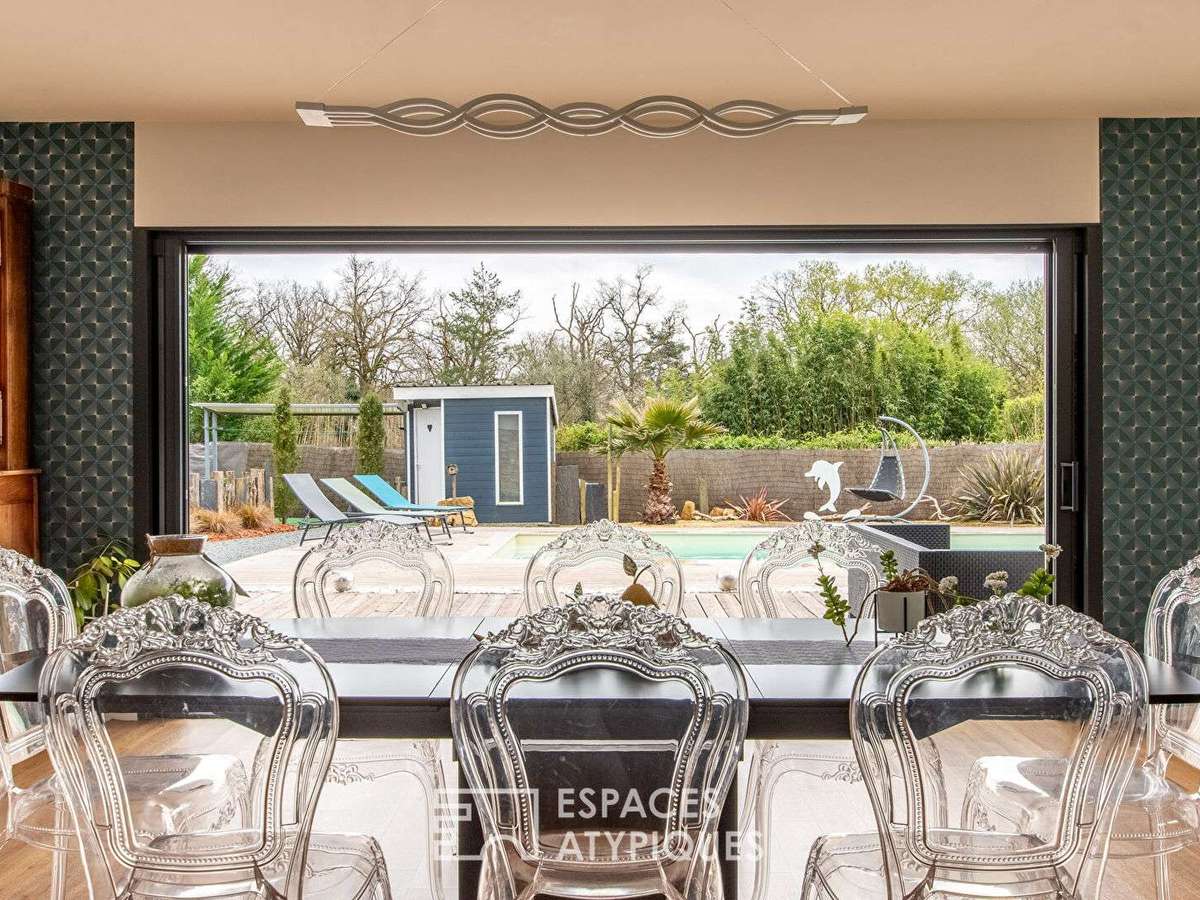 Maison Saint-Martin-du-Fouilloux