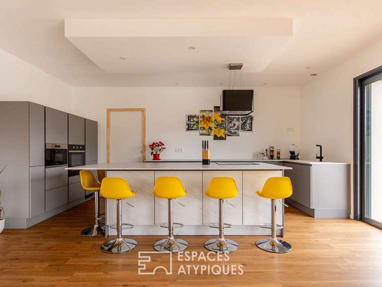 House Saint-Martin-du-Fouilloux - 4 bedrooms