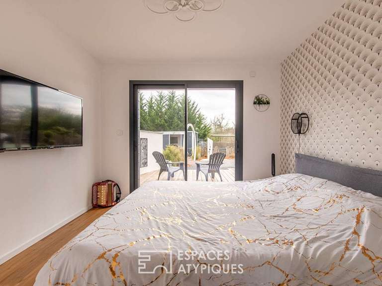 House Saint-Martin-du-Fouilloux - 4 bedrooms