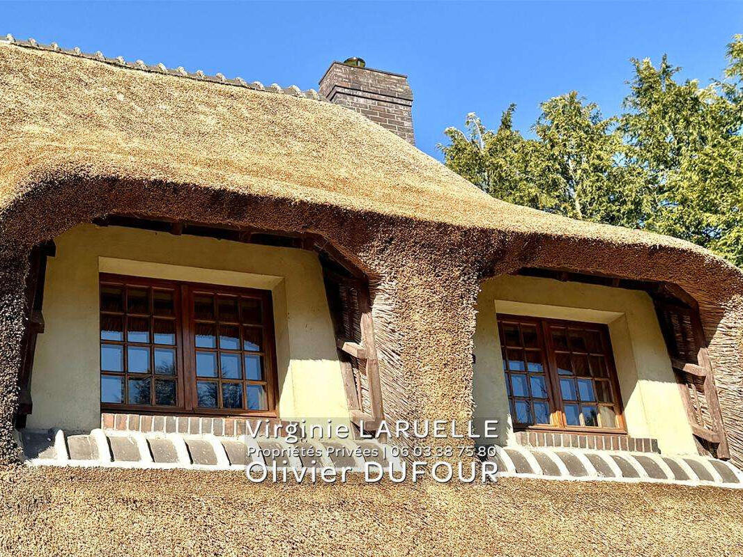 Maison Saint-Martin-du-Vivier