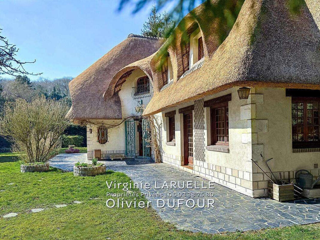 Maison Saint-Martin-du-Vivier