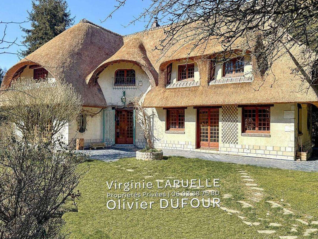 Maison Saint-Martin-du-Vivier