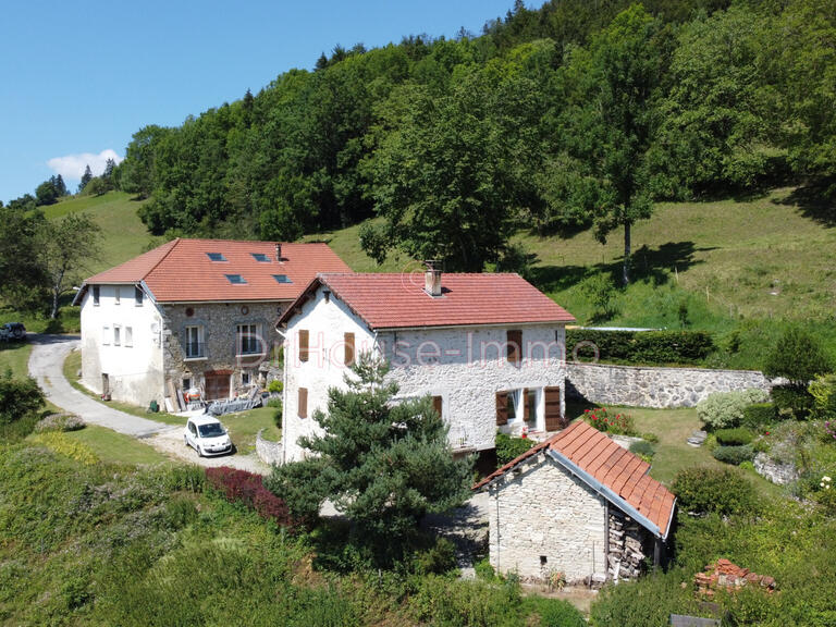 Vente Villa Saint-Martin-en-Vercors - 14 chambres