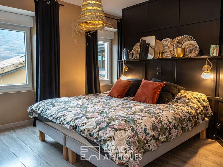 Maison Saint-Martin-le-Colonel - 4 chambres - 217m²